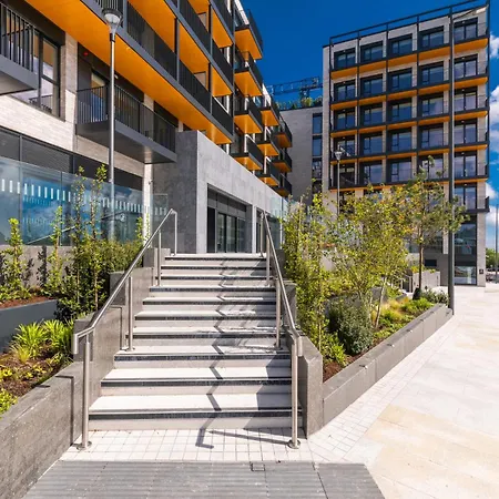 The Cornerstone Two By Dublin At Home Exterior photo